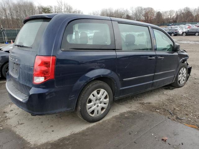 Obraz 3 z 2014 DODGE GRAND CARAVAN SE 2014 z VIN 2C4RDGBG1ER376699