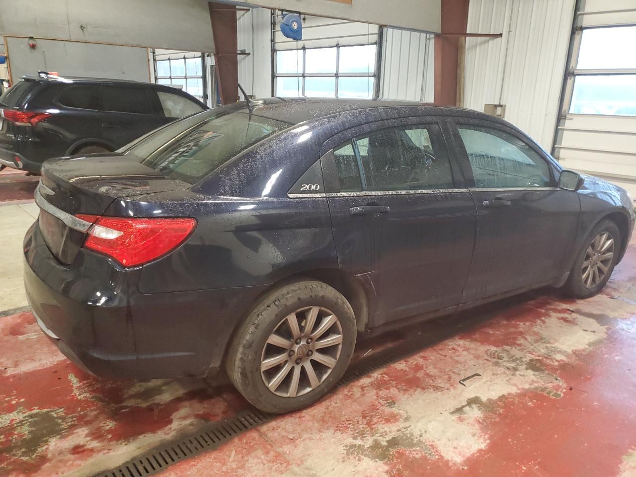 Obraz 3 z 2011 CHRYSLER 200 TOURING 2011 z VIN 1C3BC1FGXBN503796