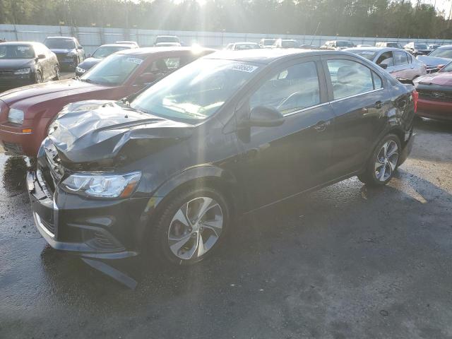 Изображение 2019 CHEVROLET SONIC PREMIER 2019