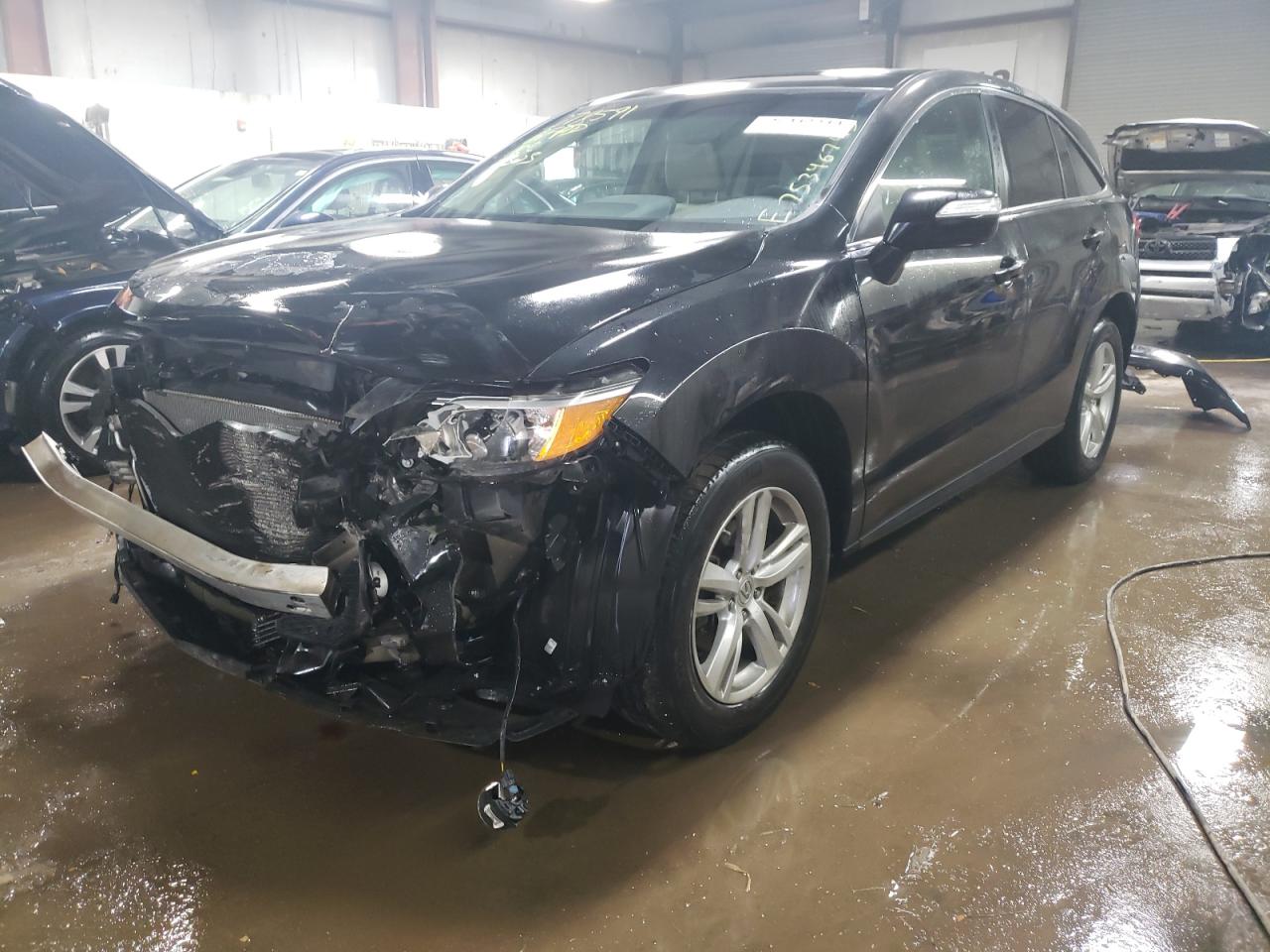 2014 ACURA RDX TECHNOLOGY 2014 image