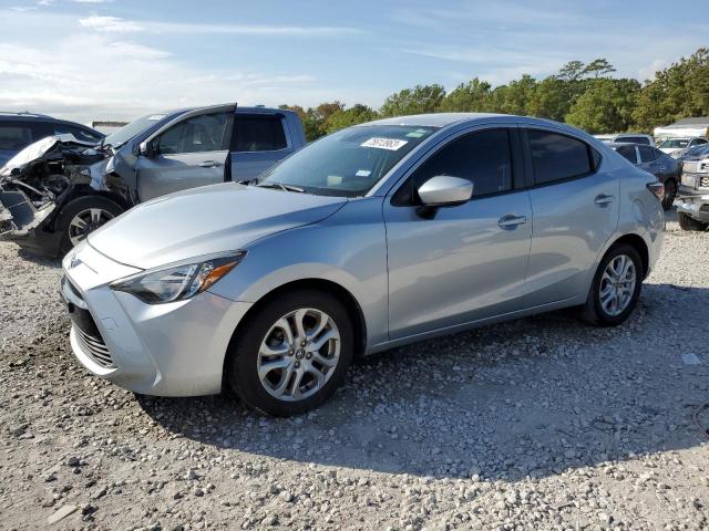 Image 1 of 2018 TOYOTA YARIS IA  2018 with VIN 3MYDLBYVXJY313456
