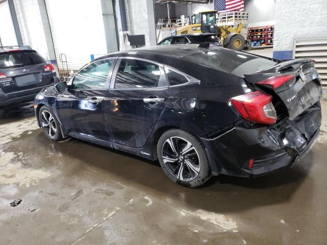 Изображение 2 2016 HONDA CIVIC TOURING 2016 с VIN 2HGFC1F97GH113769