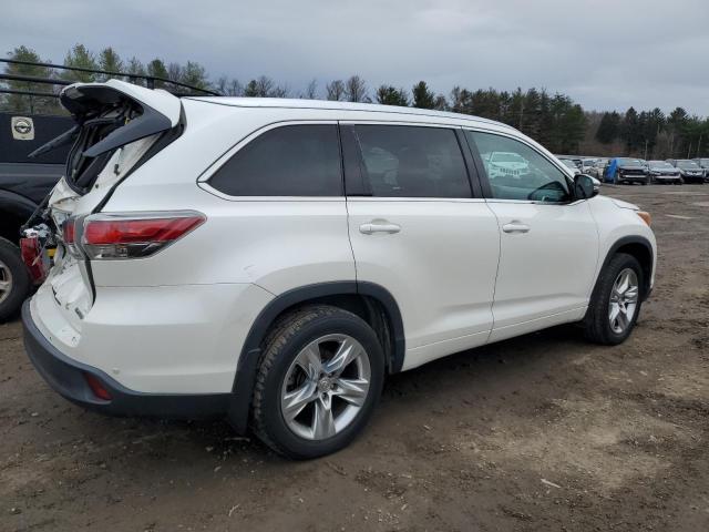 Изображение 3 2014 TOYOTA HIGHLANDER LIMITED 2014 с VIN 5TDDKRFH6ES064075
