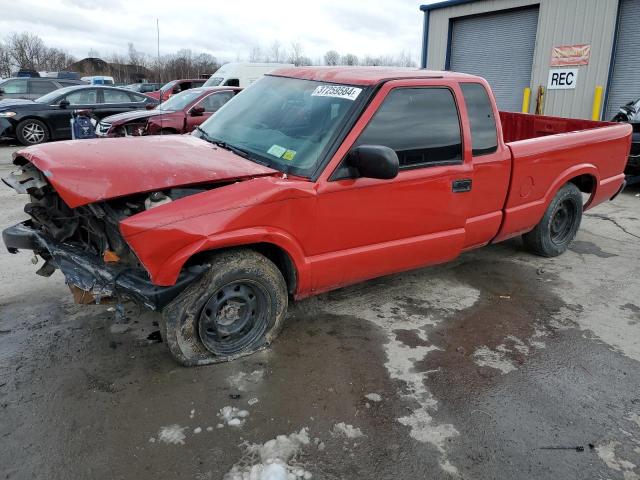 Изображение 2003 CHEVROLET S TRUCK S10 2003