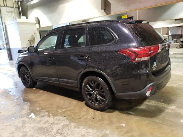 Изображение 2 2019 MITSUBISHI OUTLANDER SE 2019 с VIN JA4AZ3A37KZ029184