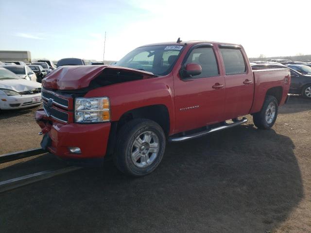 2013 CHEVROLET SILVERADO K1500 LT 2013 image
