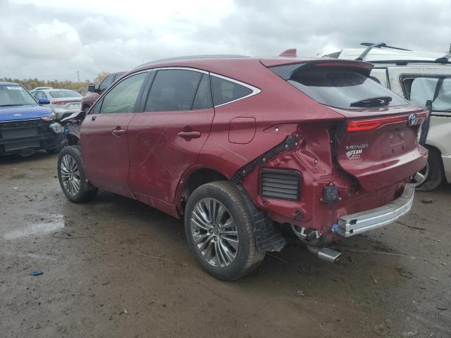 Image 2 of 2021 TOYOTA VENZA LE 2021 with VIN JTEAAAAH1MJ044371
