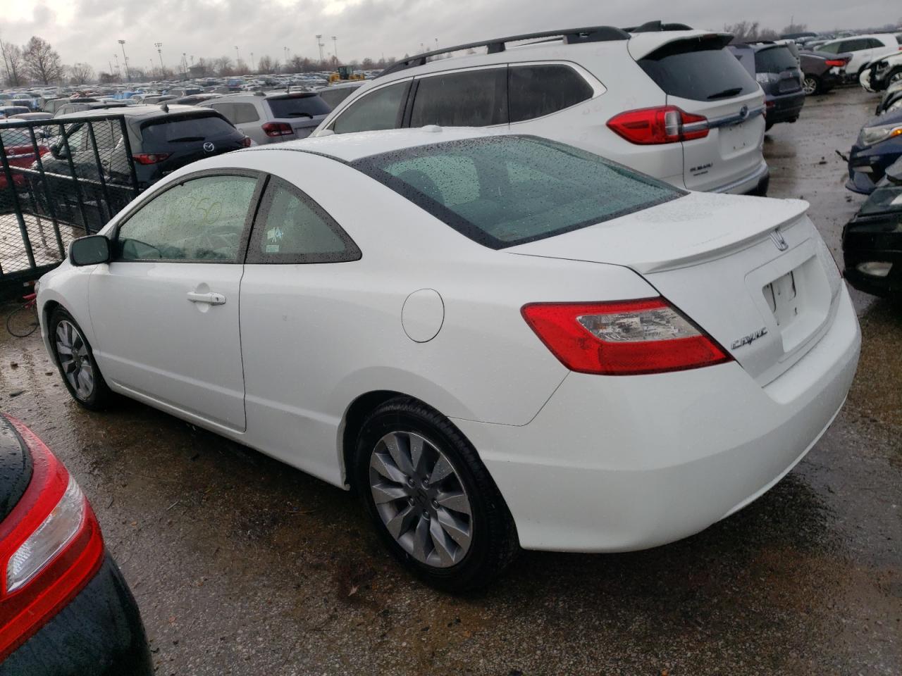 Obraz 2 z 2009 HONDA CIVIC EXL 2009 z VIN 2HGFG12969H509012