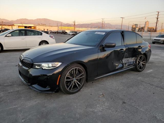Image 1 of 2021 BMW M340I  2021 with VIN 3MW5U7J03M8B51912