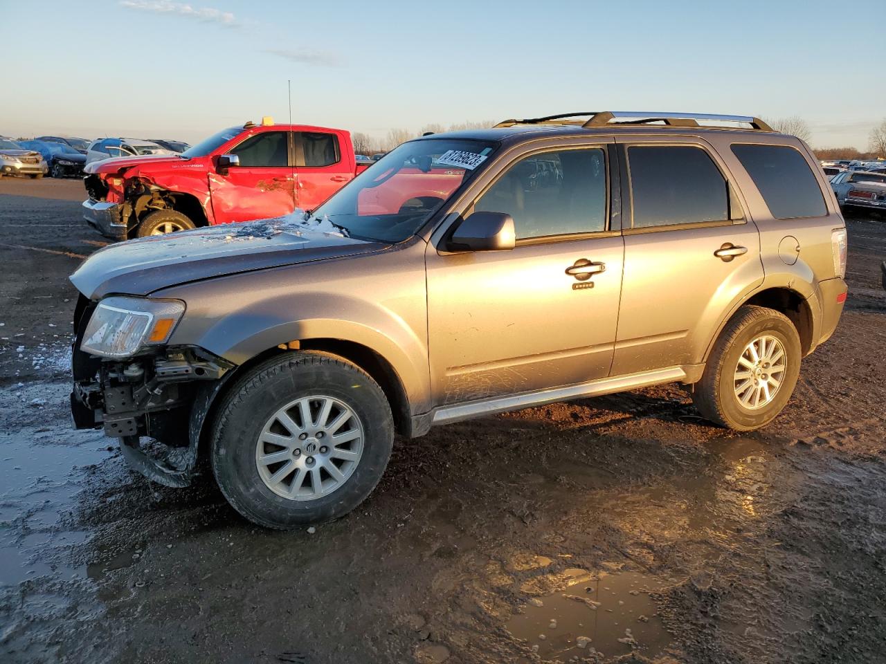 Изображение 2010 MERCURY MARINER PREMIER 2010