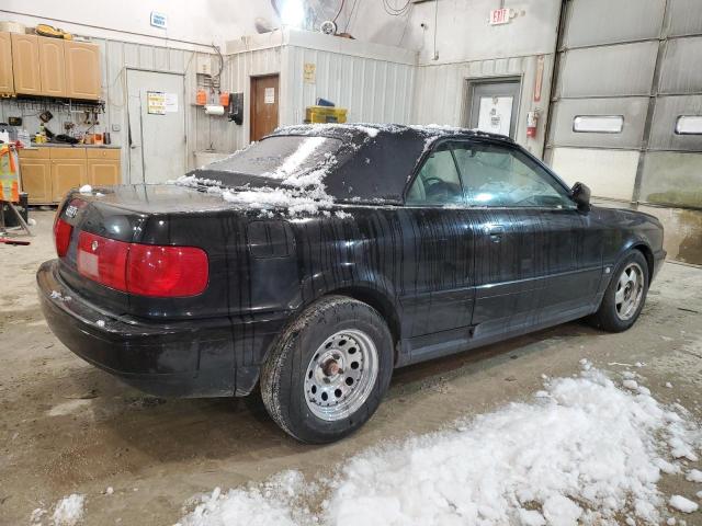 Изображение 3 1994 AUDI CABRIOLET  1994 с VIN WAUBL88G0RA002996