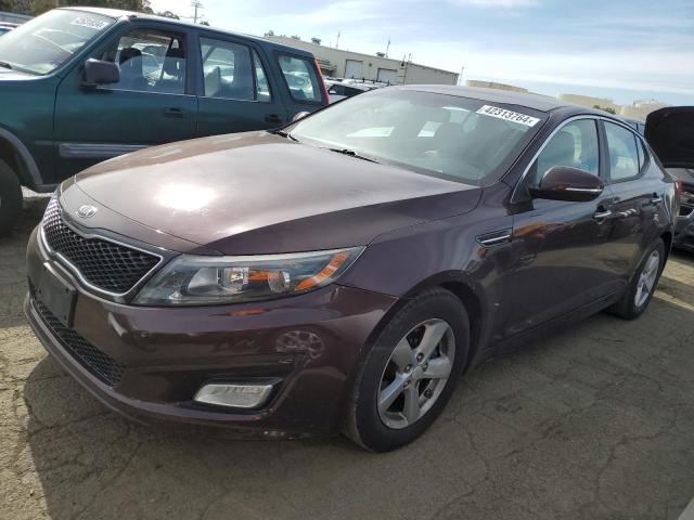 Obraz 2014 KIA OPTIMA LX 2014