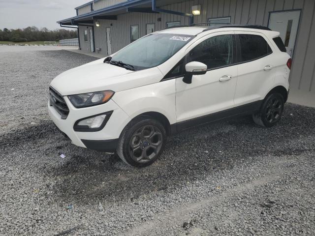 Image 1 of 2018 FORD ECOSPORT SES 2018 with VIN MAJ6P1CL2JC169721