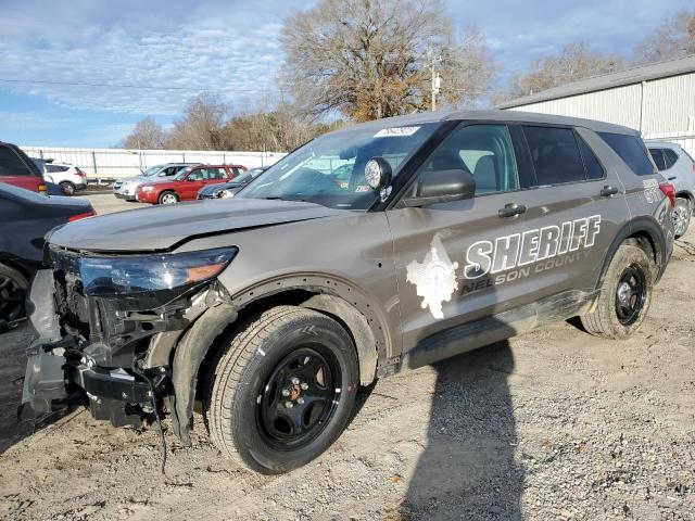 Obraz 1 z 2022 FORD EXPLORER POLICE INTERCEPTOR 2022 z VIN 1FM5K8AB1NGA48034