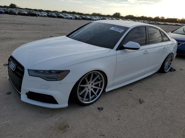 Obraz 1 z 2016 AUDI S6 PRESTIGE 2016 z VIN WAUH2BFC5GN102625