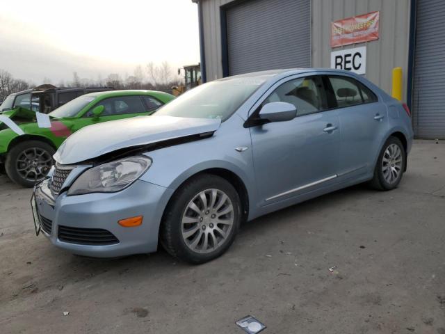 Obraz 2010 SUZUKI KIZASHI SE 2010