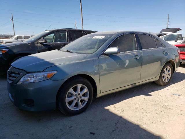 2010 TOYOTA CAMRY BASE 2010 image