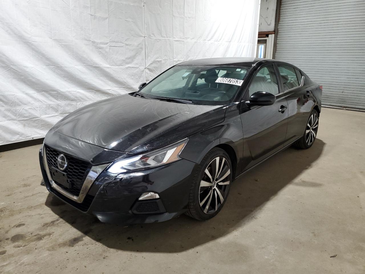 Image 1 of 2021 NISSAN ALTIMA SR 2021 with VIN 1N4BL4CV9MN319054