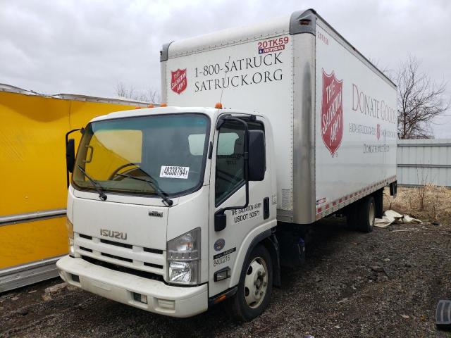 Obraz 2015 ISUZU NRR  2015