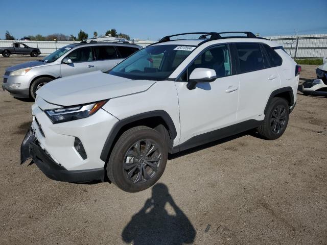 Image 1 of 2023 TOYOTA RAV4 XLE PREMIUM 2023 with VIN 4T3B6RFV2PU117924
