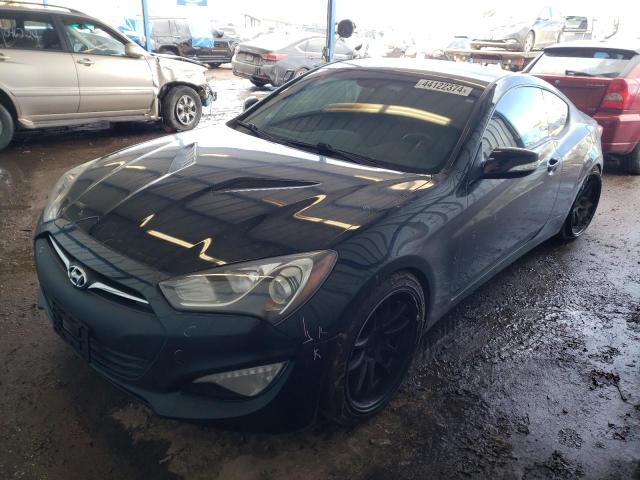 Obraz 1 z 2014 HYUNDAI GENESIS COUPE 3.8L 2014 z VIN KMHHU6KJ4EU117625