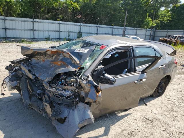 Obraz 1 z 2018 TOYOTA COROLLA LE 2018 z VIN 2T1BPRHE2JC971050