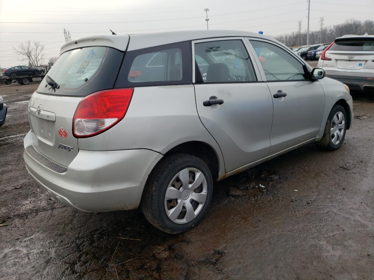 Obraz 3 z 2003 TOYOTA COROLLA MATRIX BASE 2003 z VIN 2T1LR32E93C019394