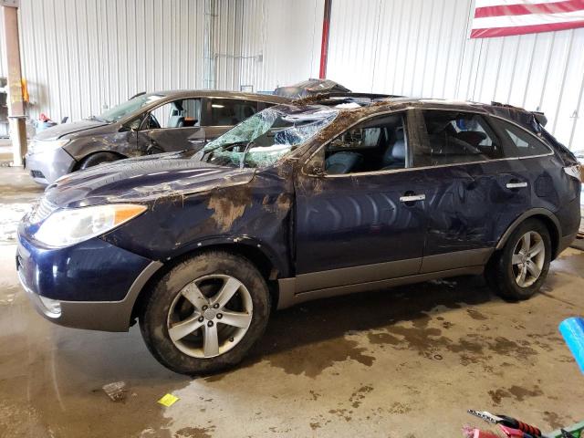 Image 1 of 2011 HYUNDAI VERACRUZ GLS 2011 with VIN KM8NU4CC2BU173033