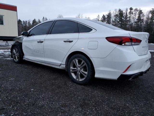 Изображение 2 2018 HYUNDAI SONATA SPORT 2018 с VIN 5NPE34AF9JH679567