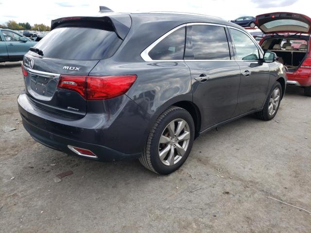 Изображение 3 2016 ACURA MDX ADVANCE 2016 с VIN 5FRYD4H91GB037795