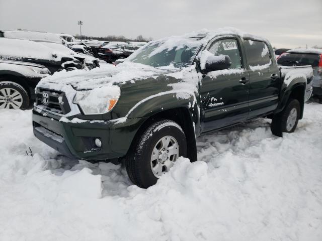Изображение 2013 TOYOTA TACOMA DOUBLE CAB 2013