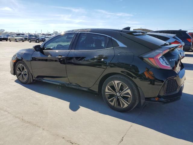 Image 2 of 2018 HONDA CIVIC EX 2018 with VIN SHHFK7H53JU217637