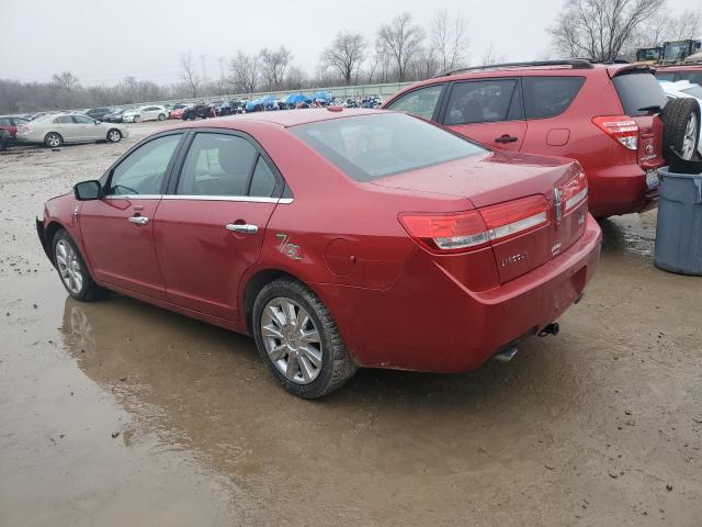 Image 2 of 2011 LINCOLN MKZ  2011 with VIN 3LNHL2GC4BR752451