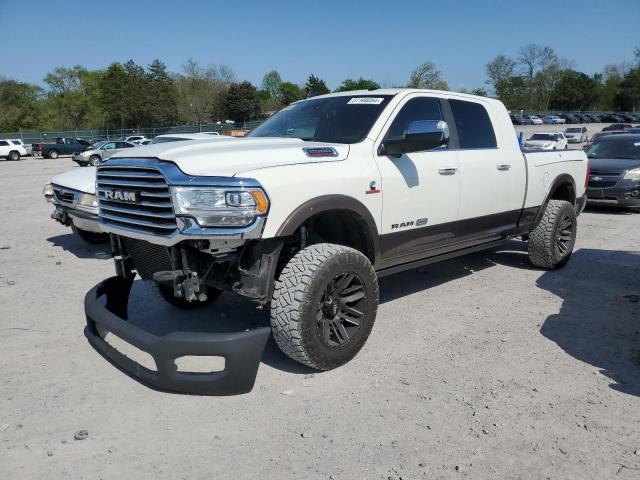 Image 1 of 2021 RAM 2500 LONGHORN 2021 with VIN 3C6UR5PL4MG520294