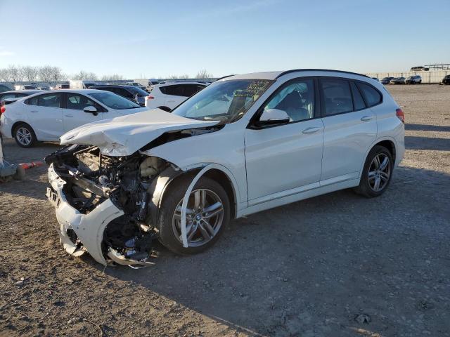 Image 1 of 2021 BMW X1 XDRIVE28I 2021 with VIN WBXJG9C09M5S35346