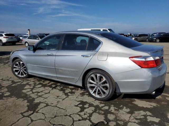 Image 2 of 2014 HONDA ACCORD SPORT 2014 with VIN 1HGCR2F54EA033037