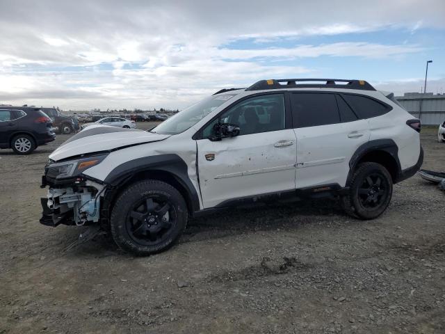 Image 1 of 2023 SUBARU OUTBACK WILDERNESS 2023 with VIN 4S4BTGUDXP3200670
