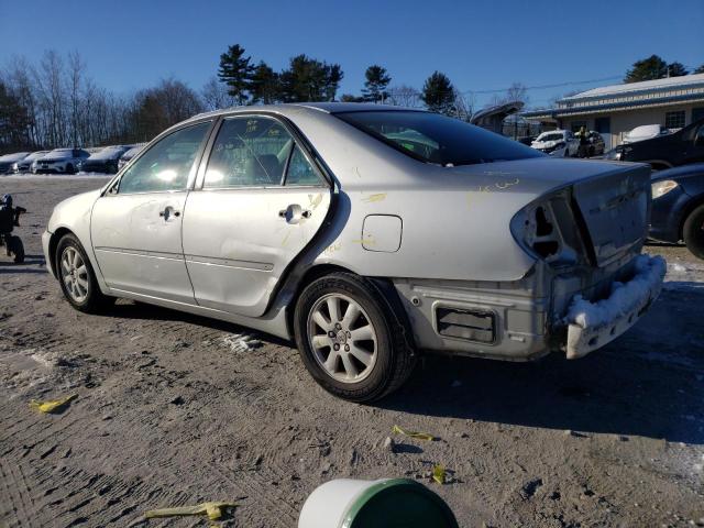 Изображение 2 2004 TOYOTA CAMRY LE 2004 с VIN 4T1BE30K54U325265