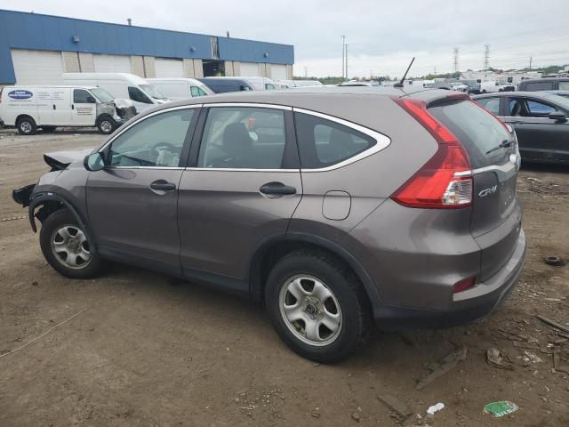 Obraz 2 z 2015 HONDA CR-V LX 2015 z VIN 5J6RM4H3XFL072469