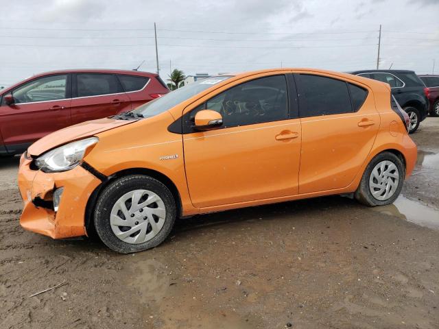 Image 1 of 2016 Toyota Prius 2016 with VIN JTDKDTB39G1137836