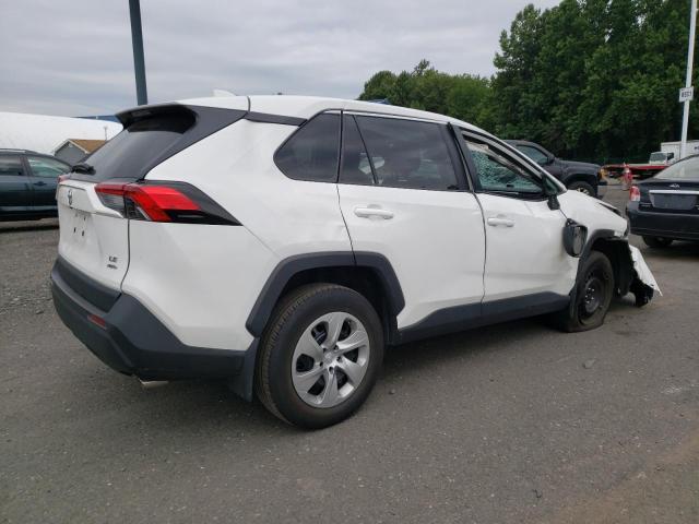 Image 3 of 2022 TOYOTA RAV4 LE 2022 with VIN 2T3F1RFV2NC311268