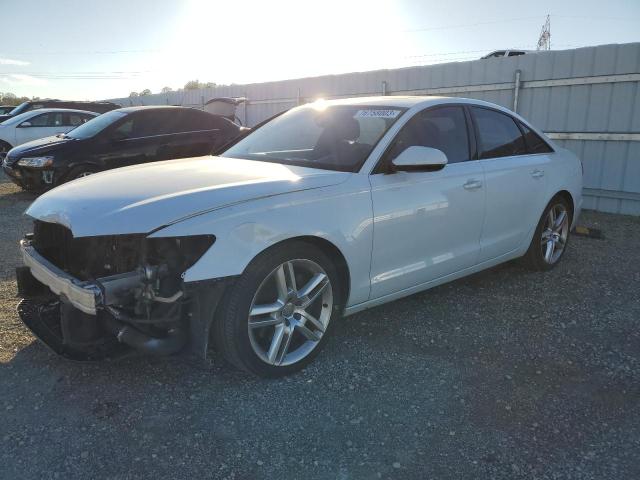 Obraz 1 z 2015 AUDI A6 PREMIUM PLUS 2015 z VIN WAUGFAFC0FN034940