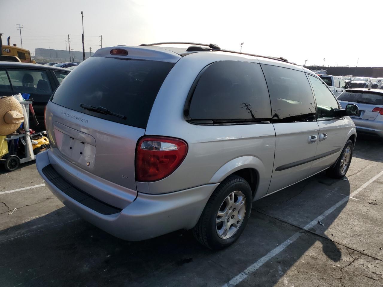 Obraz 3 z 2003 DODGE GRAND CARAVAN EX 2003 z VIN 2D4GP74L83R189601