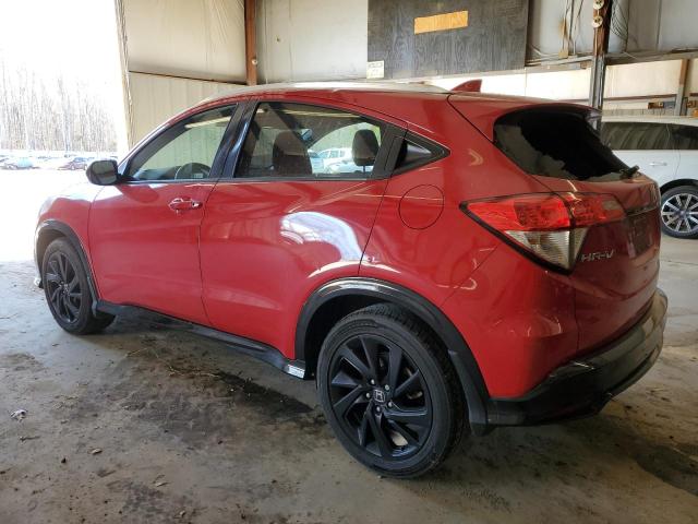 Obraz 2 z 2022 HONDA HR-V SPORT 2022 z VIN 3CZRU5H17NM706659