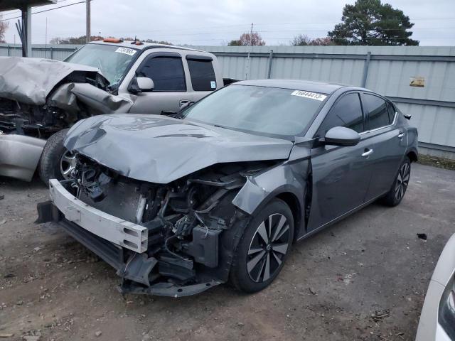 Image 1 of 2019 NISSAN ALTIMA SL 2019 with VIN 1N4BL4EV7KC177034