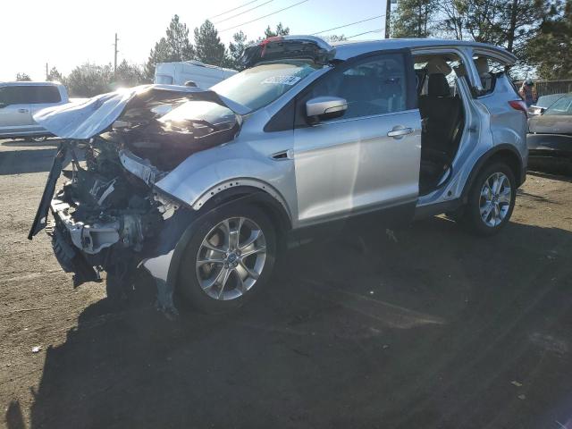 Image 1 of 2013 FORD ESCAPE SEL 2013 with VIN 1FMCU9H91DUA25217