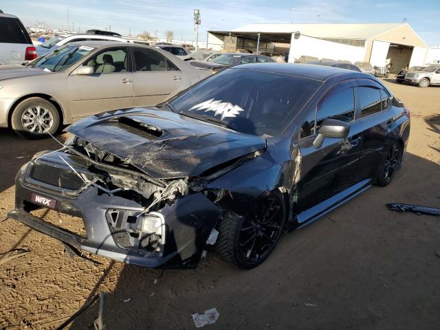 2015 SUBARU WRX LIMITED 2015 image