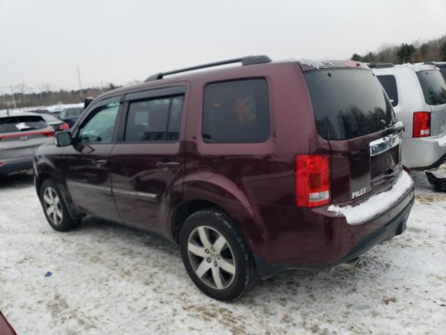 Obraz 2 z 2014 HONDA PILOT TOURING 2014 z VIN 5FNYF4H98EB039858