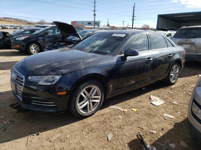 2017 AUDI A4 PREMIUM 2017 image