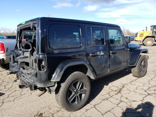 Image 3 of 2023 JEEP WRANGLER SAHARA 2023 with VIN 1C4HJXEG4PW595604